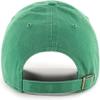 47 MLB Unisex-Adult Alternate Clean Up Adjustable Hat Cap - One Size (US, Alpha, One Size, Boston Red Sox Kelly Green/White) view 2