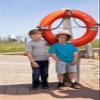 Brix Boys' Short Sleeve Tees- Pocket Big Boys Shirts 3 Pack. view 4