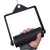 B Baosity D Row Handle LAT Pulldown Bar Cable Attachment Pressing Down Bar Arm Wrestling Exercise for Fitnessfitness Home Workout Deadlift, 6cm view 2