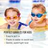 FINIS DragonFly Kids Swim Goggles - Ages 3-6, Adjustable Floating Strap, UV Protection, Anti-Fog - Surf Rider view 3