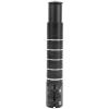 POENVFPO Stem Riser, 210mm Aluminum Alloy Handlebar Riser Adjustable Up Adapter Fork Stem Extender for 28.6mm Front Forks view 2