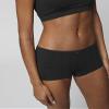 florence by mills Womens Seamless Pointelle Boy Short Panties Black X-Large view 2