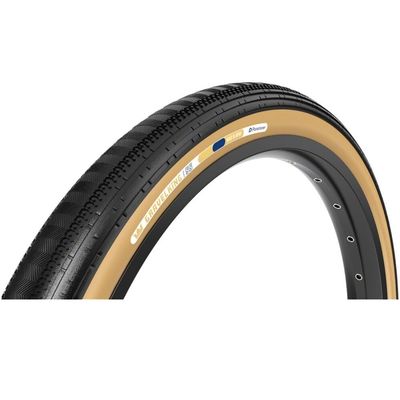 GRAVELKING GKSS Classic, 700 x 28C, Black/Brown