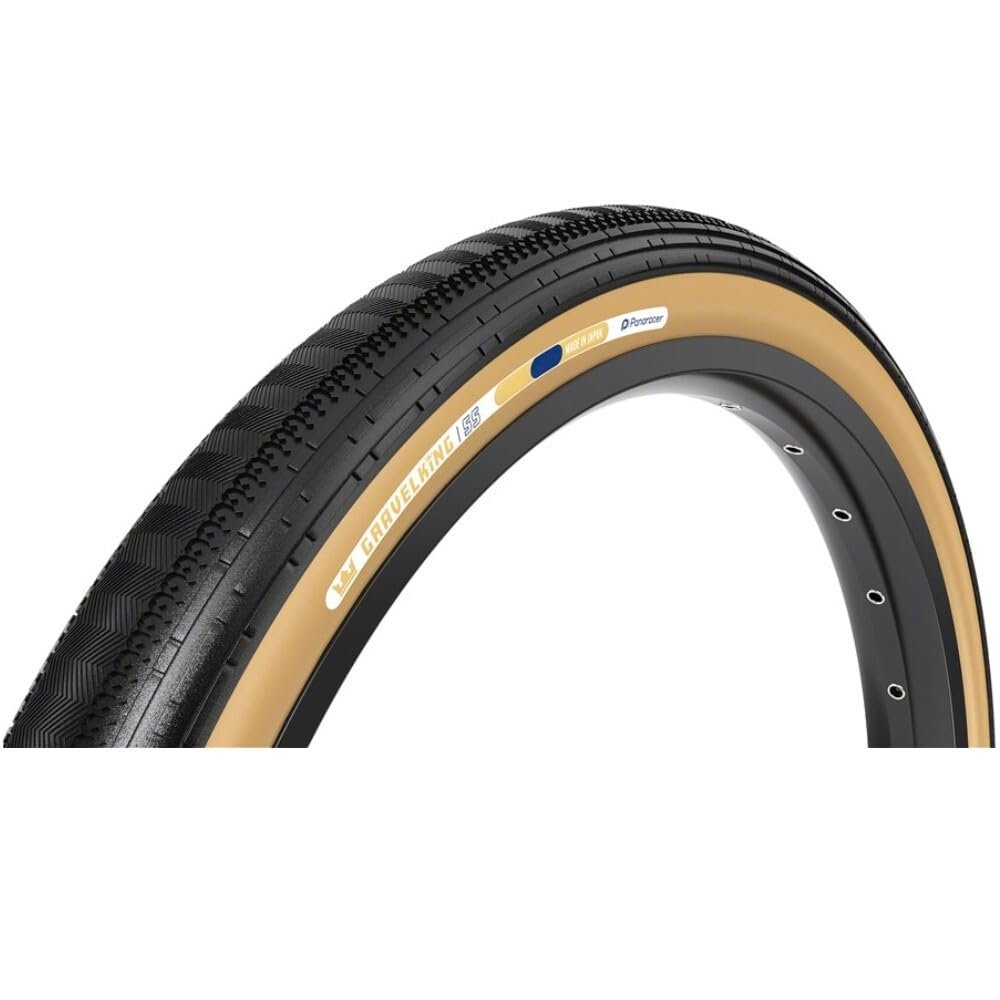 GRAVELKING GKSS Classic, 700 x 28C, Black/Brown