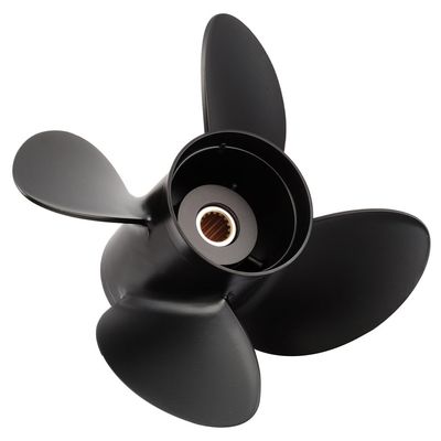 RAREELECTRICAL New Aluminum Propeller Compatible With Mercruiser Alpha One 5.7L Efi 15 Spline 260 For Years 1988-1998 By 1513-148-15 58134-Zy3-015A Diameter 14.75" X 15" Pitch X 15-Splines 4 Blades Rh