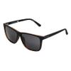 Dockers Men's ABEL Way Sunglasses, Black/Tortoise, 56.9mm view 1