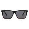 Dockers Men's ABEL Way Sunglasses, Black/Tortoise, 56.9mm view 2