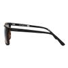 Dockers Men's ABEL Way Sunglasses, Black/Tortoise, 56.9mm view 3