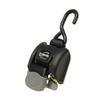 BoatBuckle Retractable Transom Tie Down Strap  Bolt On Retractable Ratchet Strap for Boat Trailer, Replaceable Boat Buckle for F08893, Intended for Freshwater Environments, 2x43 Inch, 1-Count view 1