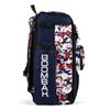 Boombah Catchers Superpack Bat Bag - PS-9024-3000C23 Digital Camo Navy/Red - Backpack Version (no Wheels) view 3