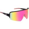 Blenders 206010807990F Eclipse X2 Miss Hannah Black/Pink Polarized view 1