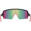 Blenders 206010807990F Eclipse X2 Miss Hannah Black/Pink Polarized view 4