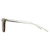 Dockers Men's Gideon Square Polarized Sunglasses, Brown, 50mm view 3