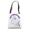 Funny Halloween Boo Ghost Costume This is Some Boo Sheet Tote Bag view 1