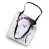 Funny Halloween Boo Ghost Costume This is Some Boo Sheet Tote Bag view 2
