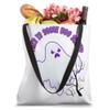 Funny Halloween Boo Ghost Costume This is Some Boo Sheet Tote Bag view 4