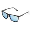 Dockers Men's Percy Way Sunglasses, Grey, 41.6mm view 1