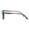 Dockers Men's Percy Way Sunglasses, Grey, 41.6mm view 3