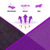 Biange Cooling Towels (40"x 12", Pack of 30) for Neck and Face, Cold Towel for Hot Weather, Sports, Workout, Fitness, Gym, Yoga, Golf, Pilates, Travel, Camping & More view 3