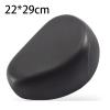 UNbit Bike Seat Comfort Wide Big Bum Bike Bicycle Cruiser Sporty Soft Sponge Pad Saddle Seat Suitable for Long Travel Cycling Seat Bicycle view 2