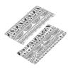Ancient Egypt Headbands Hieroglyphs Headbands Egyptian Sweatbands Egyptian Head Bands for Egypt view 4