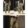 Lkdgii Tactical Pants for Men,Tactical Waterproof Pants,Men's Stretch Hiking Work Cargo with Multi Pockets (Black,3X-Large) view 4