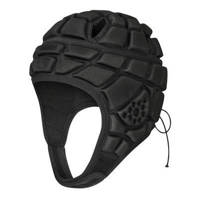 Soft Padded Rugby Helmet 7v7 Flag Football Headgear Sports Protective Headgear for Kids Youth Hockey Roller Skating