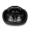 UNbit Bike Seat Bicycle Saddle No Nose Bike Seat Cushion Replacement Hollow Rear Seat with Reflective Strip Bicycle view 2