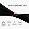 Dgsuaio Custom Sports Headband, Customized Sweatband with Photo Logo Text, Personalized Unisex Stretch Headbands, for Gym, Yoga, Running etc view 4