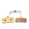 Bicycle Disc Sintered Brake Pads/Fit for BR-M8120, BR-M8020, BR-M7120, BR-M6120, BR-M820, BR-M810, BR-M640, BR-MT520, BR-MT420 M820 (Color : 4 Pairs)