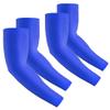 Rescoto 2 Pairs UV Protection Cooling Arm Sleeves Compression Sun Sleeves for Men Women Youth, Tattoo Cover Up, UPF 50 view 1
