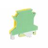 DWFSKZKV USLKG 2.5 Screw Ground Modular Terminal Block Universal Electrical Wire Connector USLKG 2.5 N Din Rail Terminals USLKG2.5N (Color : USLKG 2.5N, Size : 10 Pcs) view 3