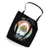 Funny Halloween Boo Ghost Costume This is Some Boo Sheet Tote Bag, 16 inches, White view 2