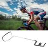 Natudeco Bicycle Rear View Glasses 360 Degree Adjustable Cycling Rear View Helmet Mirror Portable Bike Rearview Mirror for Cycling, Cycling Accessories view 3