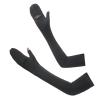 Beisto Driving Gloves Women Sun Sleeves for Women UV Protection Gloves UV Arm Sleeves for Women UV Gloves Sun Sleeves Gloves, Black view 1