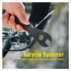 EDCWDTYYEC Mini Hex Wrench Small Miniature Spanner Allen Key 13/14/15/16/17/18/19mm Spanner Bicycle Repair Removal Wrench Carbon Bike Pedal Headset Hub Repair Wrench Cycling Spanner Tool (Color : 15m view 3