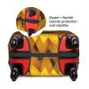 FEMOS Sunflower - Travel Suitcase Cover Elastic Luggage Covers Trolley Protector Cover Fits 18-32 Inch Luggage view 4