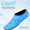Neoprene Water Socks for Beach & Scuba - Men & Women, Pink (US 4.5, 5) view 3