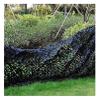CFDZCP Camouflage Net Black Reinforced Military Hunting Shooting Camouflage Net Outdoor Decor for Garden Gazebo Shade Net (Size : 6 * 10M(19.7 * 32.8ft)) view 1