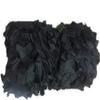 CFDZCP Camouflage Net Black Reinforced Military Hunting Shooting Camouflage Net Outdoor Decor for Garden Gazebo Shade Net (Size : 6 * 10M(19.7 * 32.8ft)) view 2