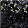 CFDZCP Camouflage Net Black Reinforced Military Hunting Shooting Camouflage Net Outdoor Decor for Garden Gazebo Shade Net (Size : 6 * 10M(19.7 * 32.8ft)) view 3