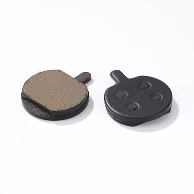XIBANY Motorized Scooter 2 Pairs of Resin Bbicycle Bbrake Pads for JAK5 / B777 Disc Brak Motorized Scooter