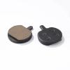 XIBANY Motorized Scooter 2 Pairs of Resin Bbicycle Bbrake Pads for JAK5 / B777 Disc Brak Motorized Scooter view 1