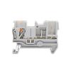 DWFSKZKV PT 2.5/1P Plug-in Terminal Block Push-in/Plug 2.5mm Cable Socket PPH2.5-1/2/3/4/5/6/7/8/9/10 Pin Test Adapte Din Rail Connector (Color : PPH2.5-5, Size : 1 Pc) view 4