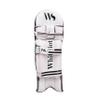 Whitedot Cricket Batting Legguard - Cricket Batting Pads - Dot 2.1 Navy Blue MRH, Men's Right Hand view 3
