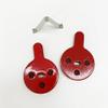 XIBANY Motorized Scooter 4 Pairs Bike Brake Pads for BB8 NOVELA YINXING BOLIDS FOREVIR MTB Mountain Bicycle Parts Cycling Disc Road Brake Pad Motorized Scooter view 4