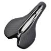 UNbit Bike Seat Carbon Fiber Road MTB Saddle Use Carbon Material Pad Breathable Super Light Leather Cushions Bicycle Accessory Bicycle view 1
