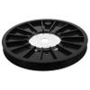 TOGEVAL Home Exercise Bike Belt Disc Accessory Fitness Bike Pulley for Indoor Exercising Material Installation Cycling view 1