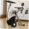 TOGEVAL Home Exercise Bike Belt Disc Accessory Fitness Bike Pulley for Indoor Exercising Material Installation Cycling view 3