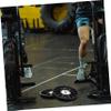 TOGEVAL Home Exercise Bike Belt Disc Accessory Fitness Bike Pulley for Indoor Exercising Material Installation Cycling view 4